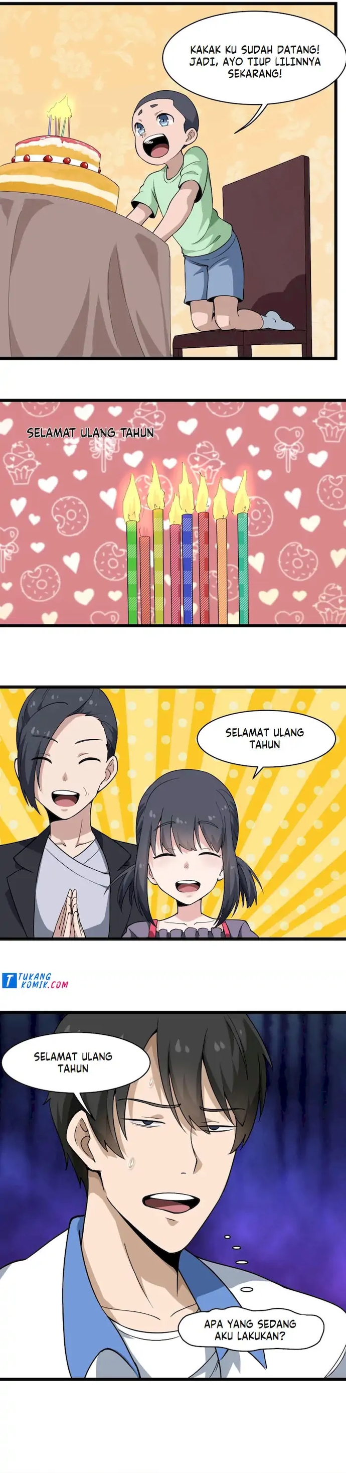 School Flower Master Chapter 104 Gambar 6